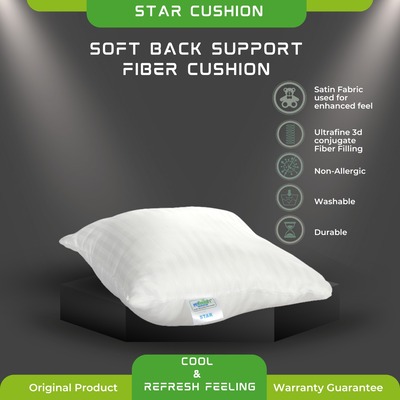 STAR CUSHION